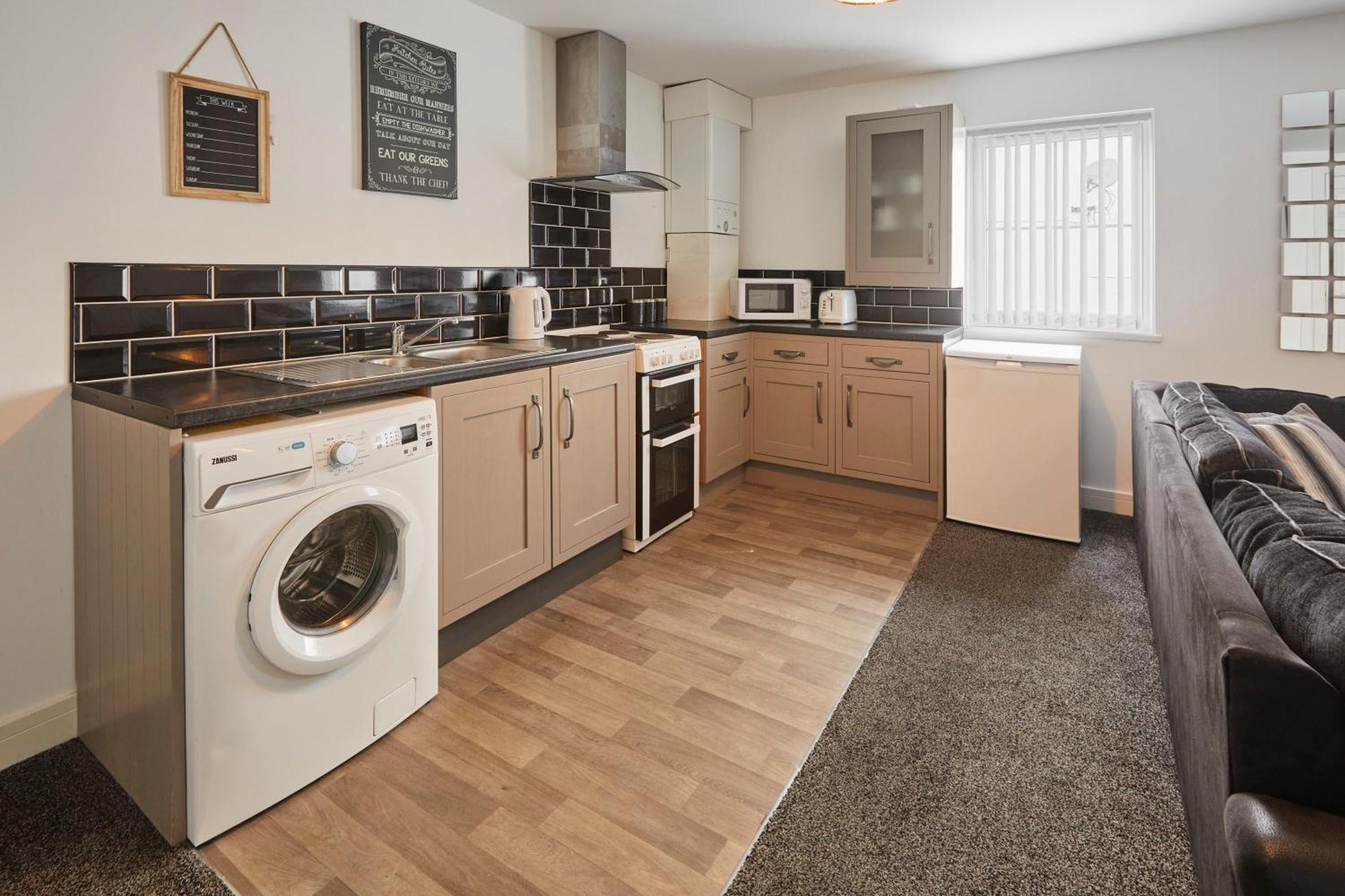 Driftwood Apt 7 Skinningrove Exterior foto