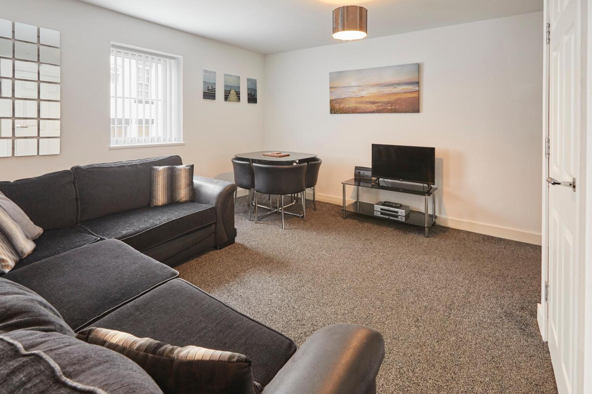 Driftwood Apt 7 Skinningrove Exterior foto