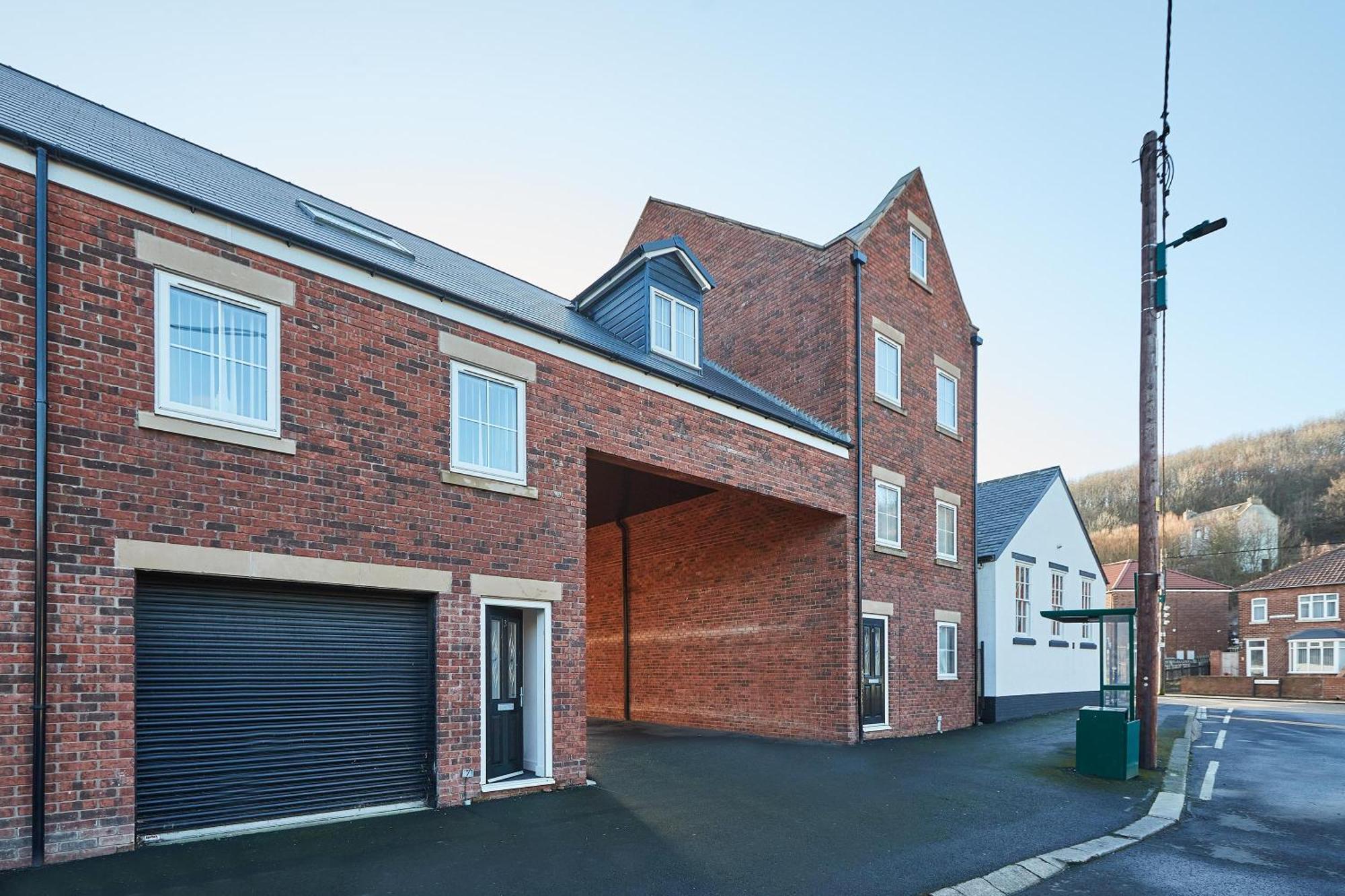 Driftwood Apt 7 Skinningrove Exterior foto